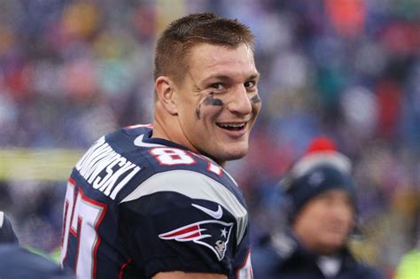 rob gronkowski gay  The former Patriot and Buccaneer said that the attention the tweet got blew him